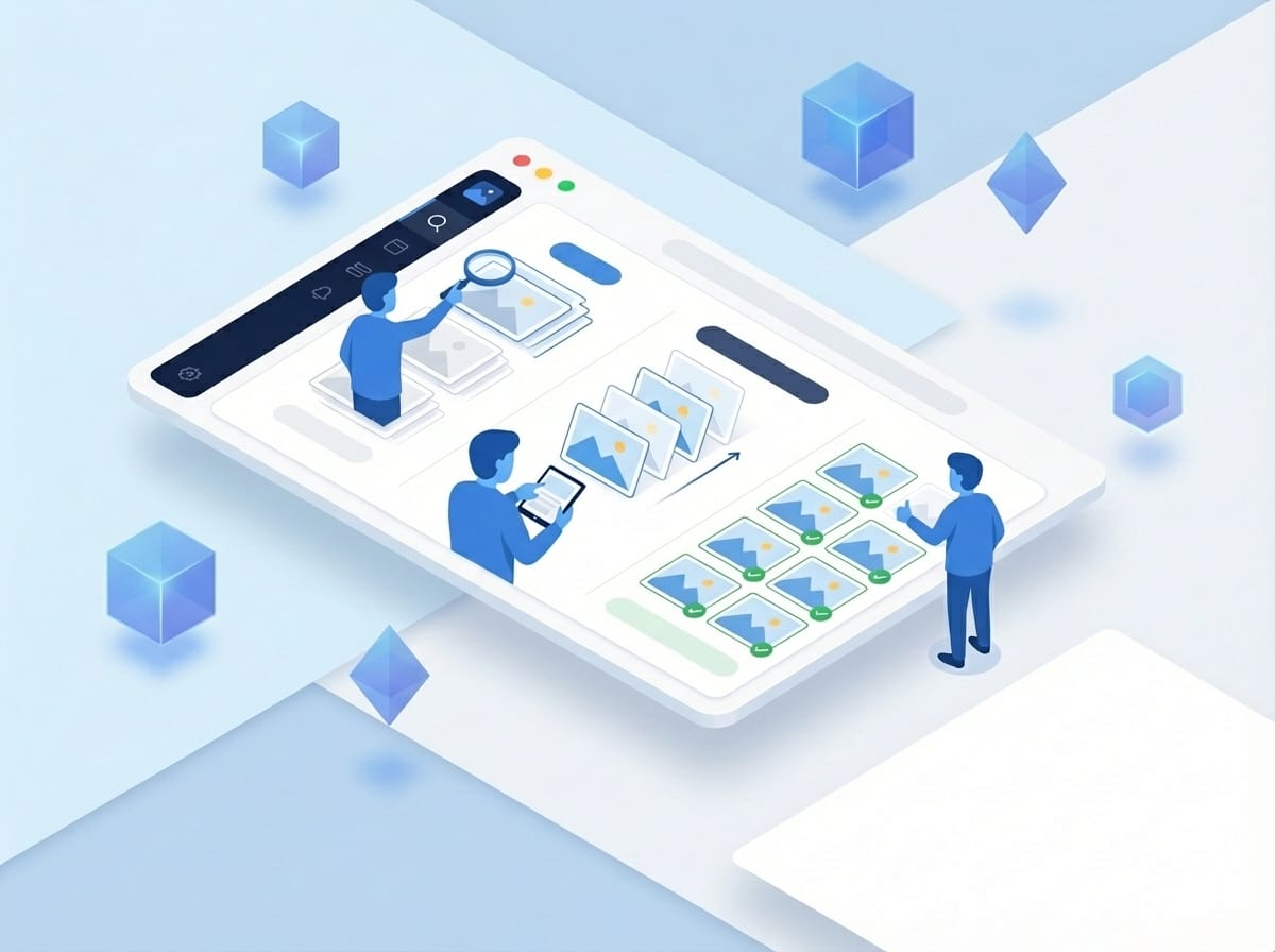 Clean WordPress dashboard interface showing plugin integration and site management tools