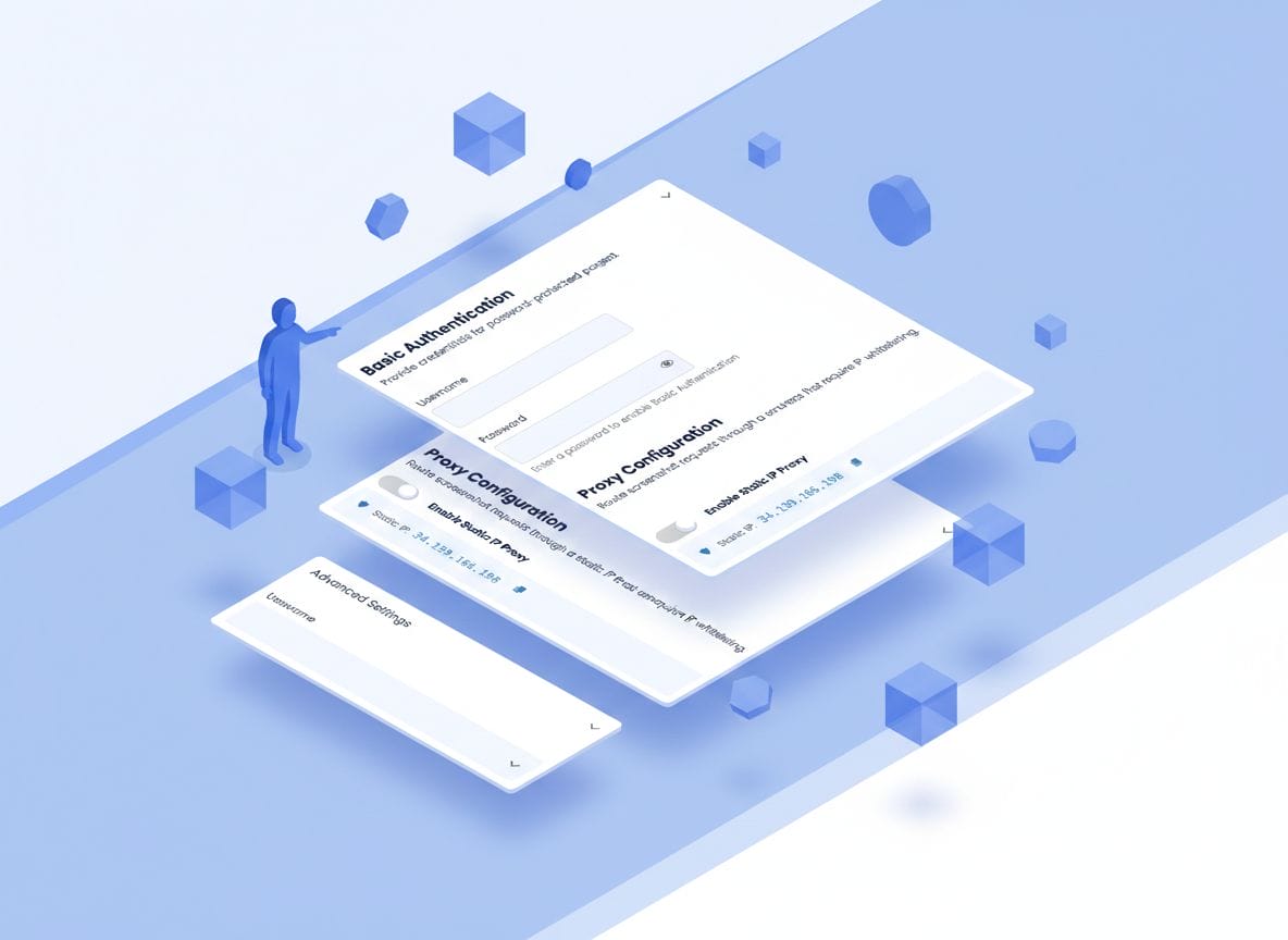 New Features: Basic Auth, Static IP, Monitoring Scheduling and more