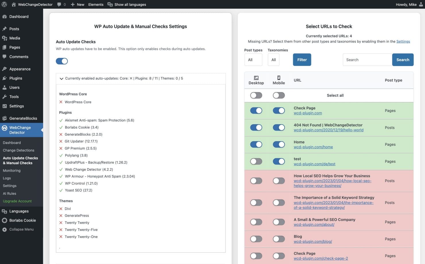 Wp Plugin Currently Enabled Wp Auto Updates